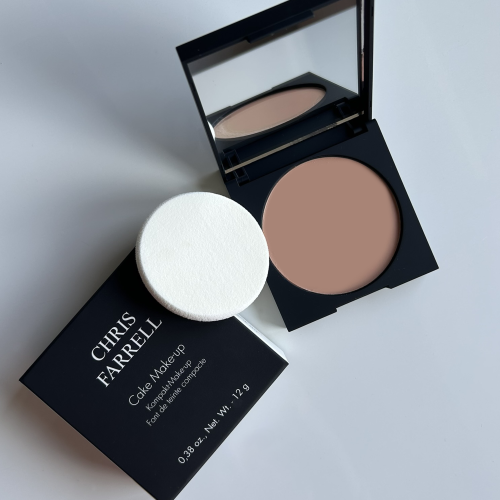 Cake Make-up/ Compact foundation 12