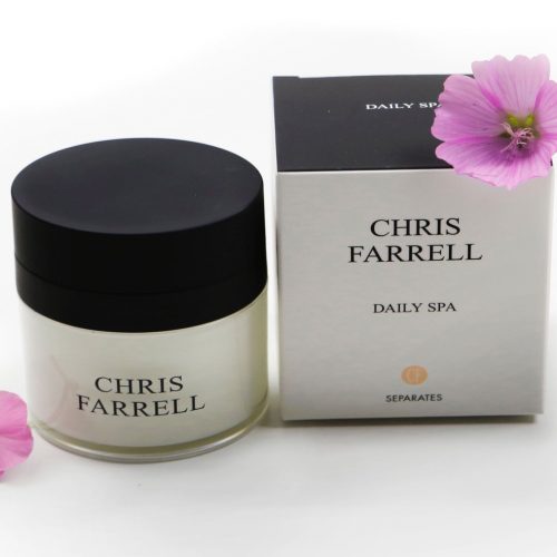 Daily SPA anti-ageing
