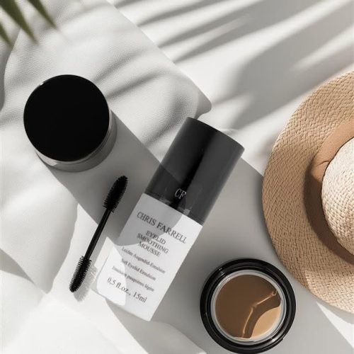 Eyelid Smoothing Mousse
